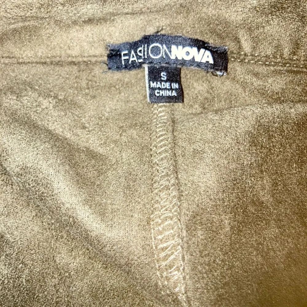 Fashion Nova - Women’s Tunic. Olive Green. Size Small - Picture 3 of 3